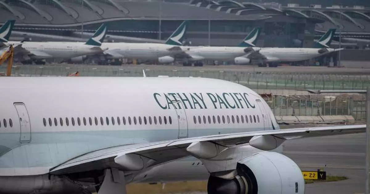 Qatar Airways to sell its holdings in Hong Kong's Cathay Pacific for $896 million