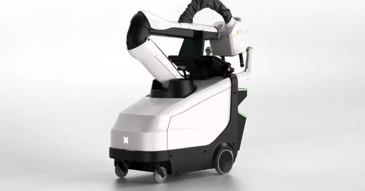 Micro-X Unveils Updated Rover Mobile X-ray System Ahead of International Debut at RSNA 2025