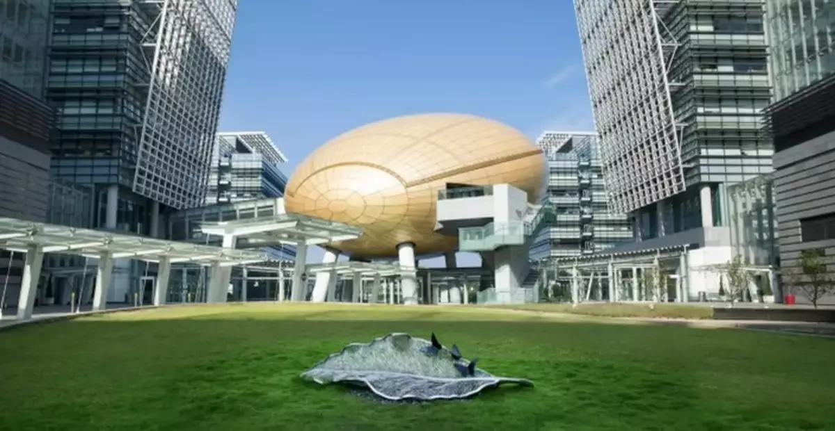 HKSTP: Consolidates HK's status as an international innovation and technology center