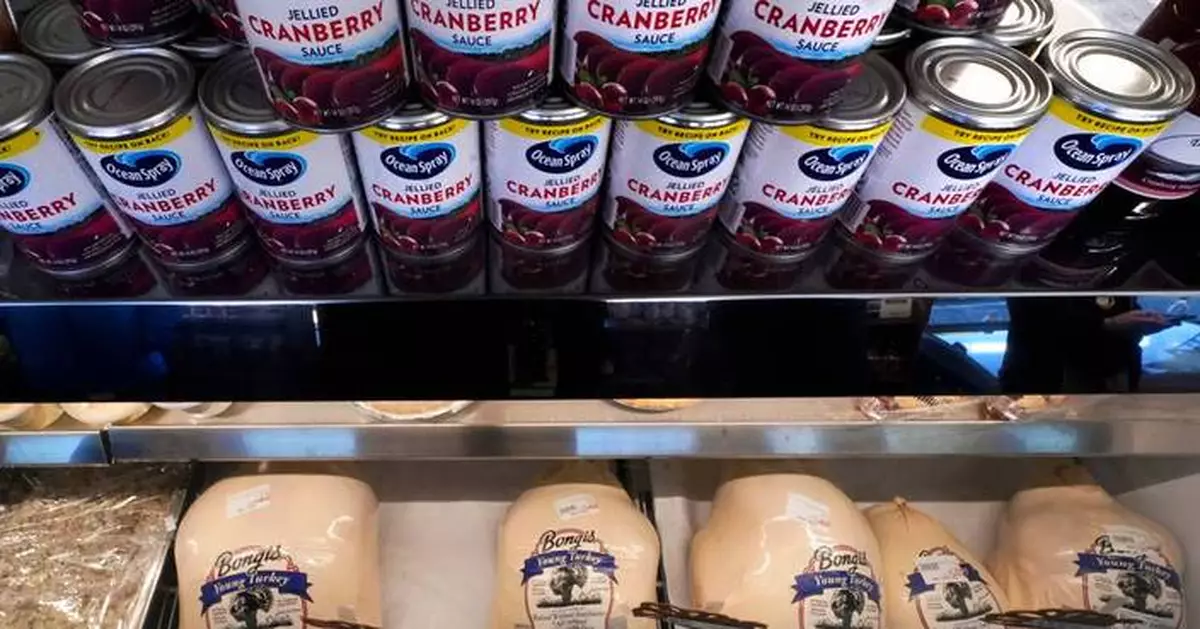 Your Thanksgiving leftovers are harming the planet. There are ways to shop and cook smarter