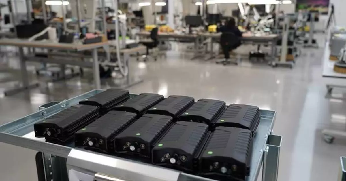 This anti-drone technology is used on the Ukrainian battlefield and in NATO airspace after flyovers