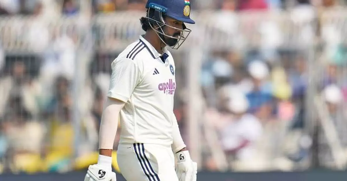 South Africa beats India by 30 runs in first cricket test, leads two-match series 1-0