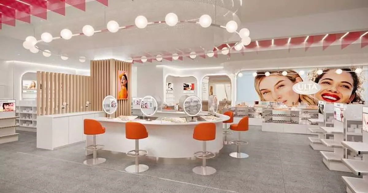 Ulta Beauty Expands International Footprint with First Middle East Store in Kuwait