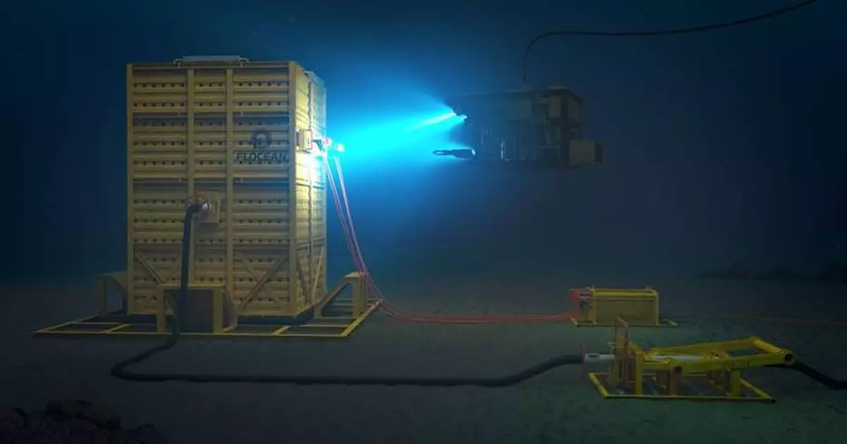 Launching World’s First Commercial Subsea Desalination Plant, Flocean adds Xylem as Strategic Investor and Extends Series A Funding