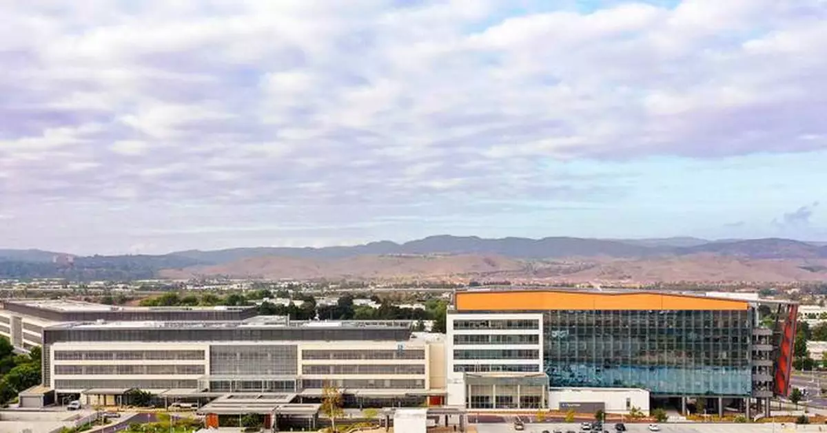 City of Hope Opens Only Cancer Specialty Hospital in Orange County, Calif., Advancing a National Model for Cancer Research and Treatment