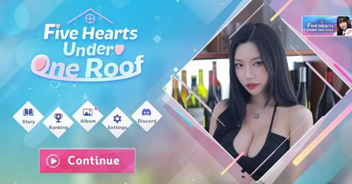 Global Hit: ‘Five Hearts Under One Roof’ by Storytaco and 3Y Corporation