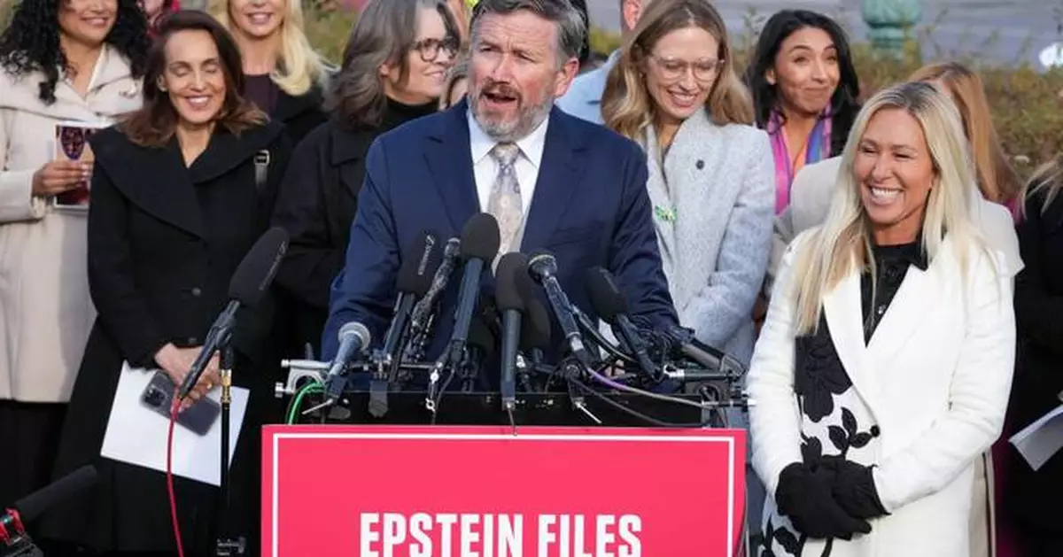 Republicans hyped the Epstein files for years. Now Trump is under pressure to deliver