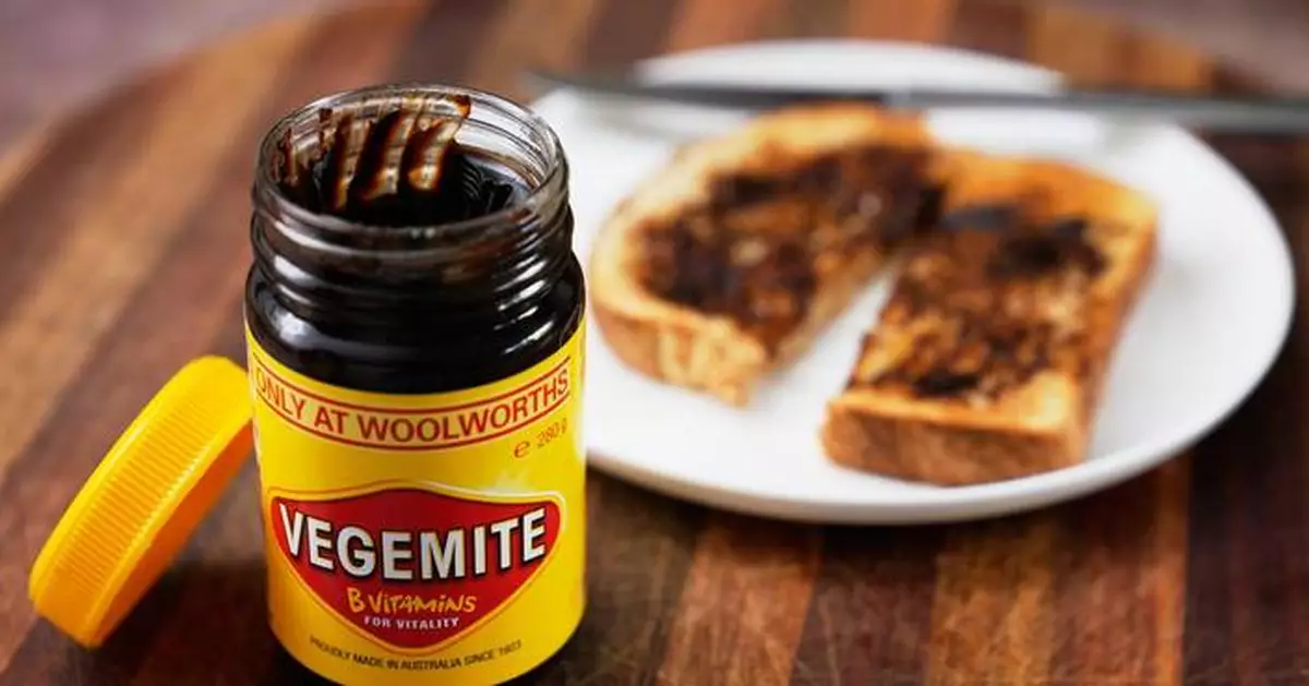 Australian prisoner sues for his 'human right' to eat Vegemite