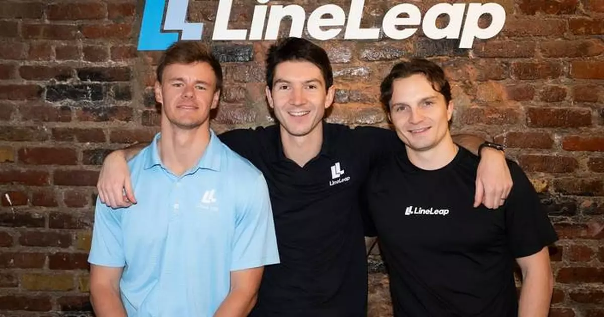 LineLeap Valued at $200 Million Following New Funding Round to Accelerate Expansion