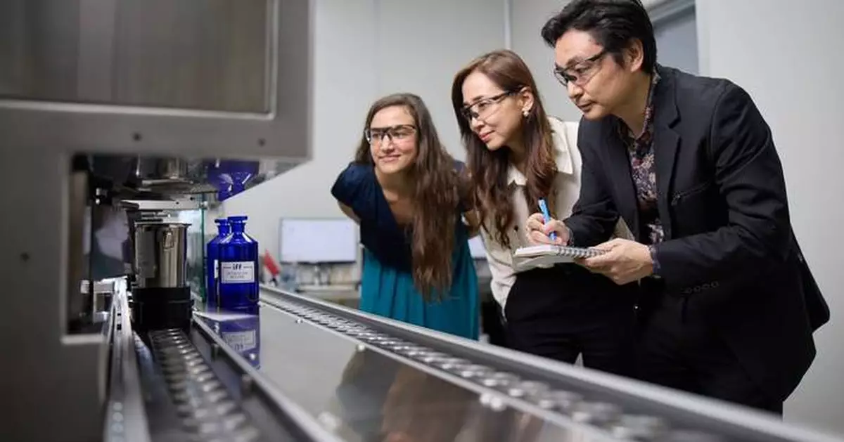 IFF Introduces Smart Dosing Robot to Transform Fragrance Production