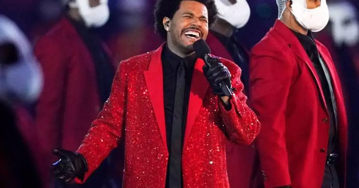 The Weeknd's 'After Hours 'Til Dawn' Tour grosses over $1 billion, Live Nation says