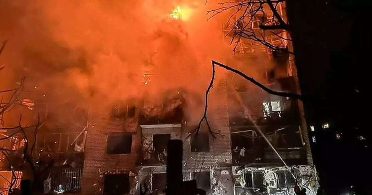 Drone strikes Turkish tanker in Ukraine's Odesa, where US natural gas will go