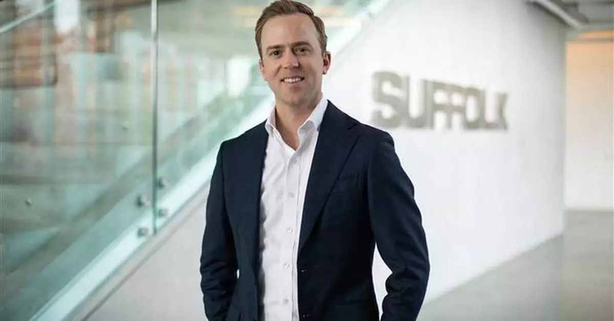 Suffolk Hires Kevin Quigley as Executive Vice President of Enterprise Strategy to Position Company for Growth and Expanded Presence in Key Sectors
