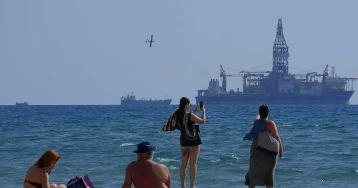 Europe could get Cypriot natural gas by 2027, president says