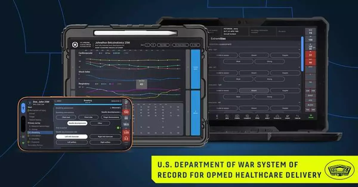 T6 Health Systems Awarded Defense Health Agency Agreement to Modernize Operational Medicine Platform