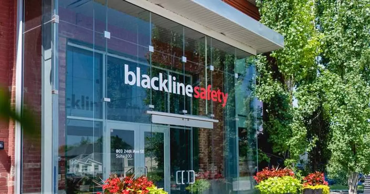 Blackline Safety Named to 2025 Deloitte Technology Fast 500 List