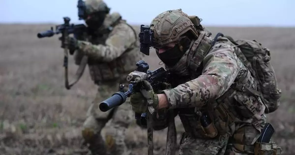 Ukraine detains 5 people in $100M energy sector graft investigation