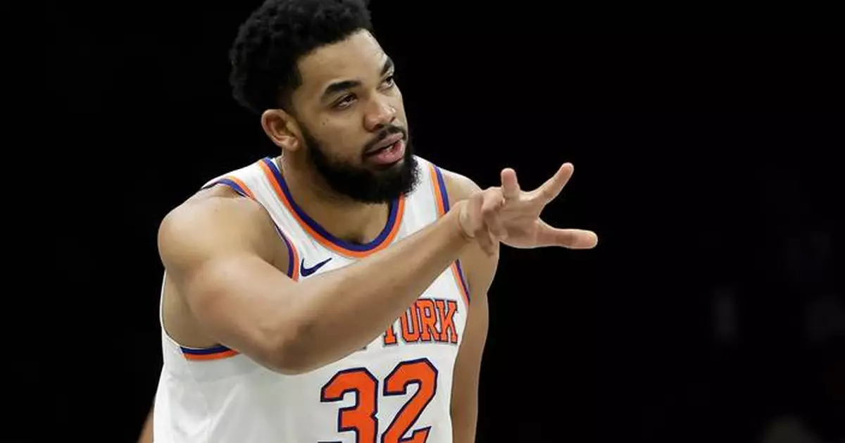 Knicks beat Nets 113-100 for 12th straight win over Brooklyn