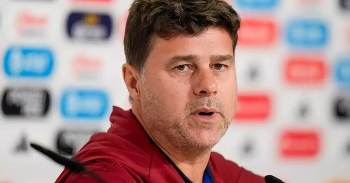 Pochettino faces off against mentor Bielsa when US meets Uruguay in friendly