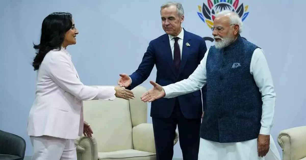 Canada's top diplomat says Ottawa is working fast to advance India trade deal