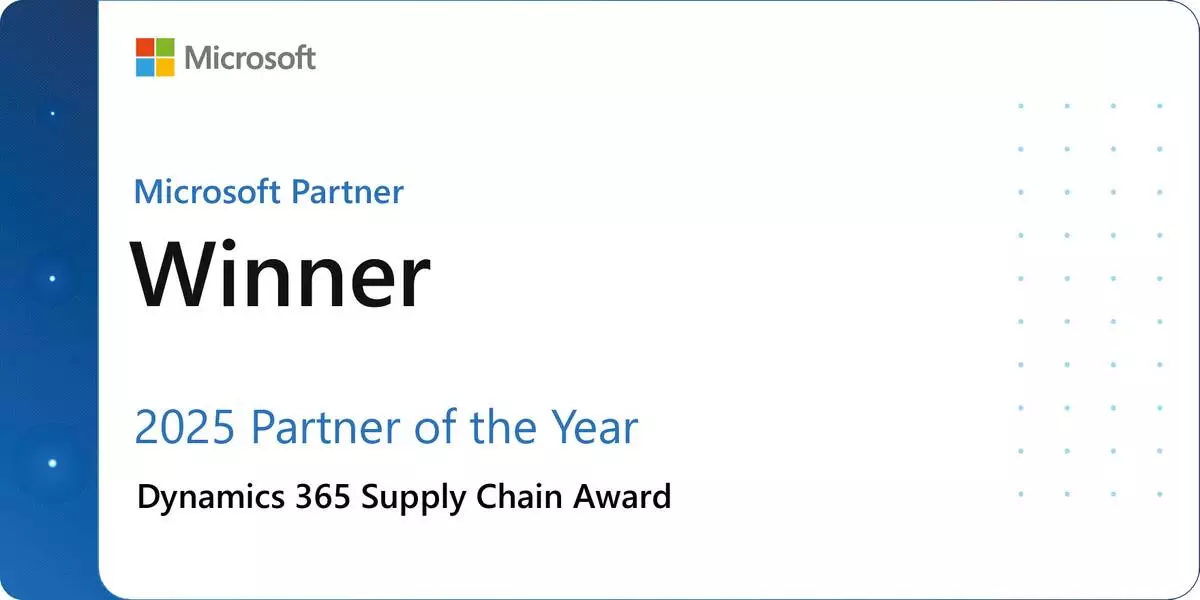 Cegeka, CTG Parent Company, Recognized as the Winner of 2025 Microsoft ...