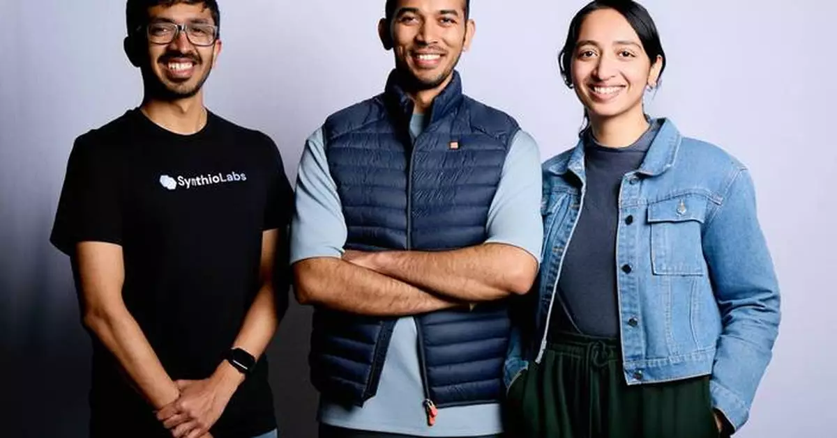 Synthio Labs Raises $5 Million to Build the Voice AI Operating System for Life Sciences Customer Engagement