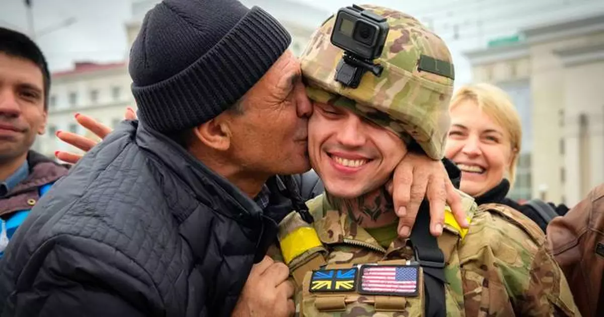 Three years after liberation, Ukraine's Kherson faces another kind of siege