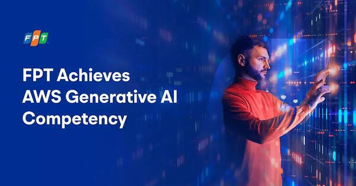 FPT Achieves the AWS Generative AI Competency
