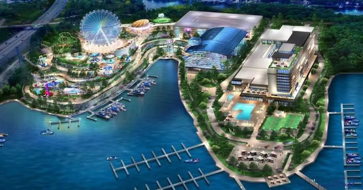 X Caliber Closes $285MM Financing for $495MM Resort Development in Missouri