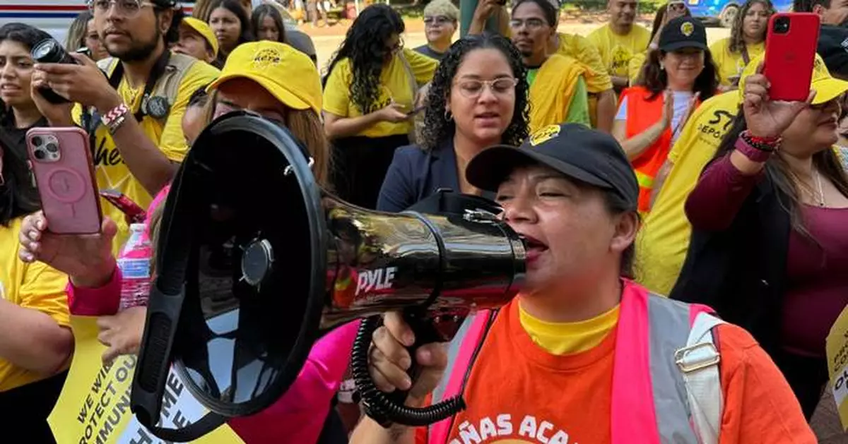 DACA recipients are being arrested despite deportation protection