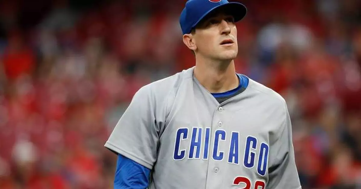 Kyle Hendricks, who helped Chicago Cubs win 2016 World Series, is retiring