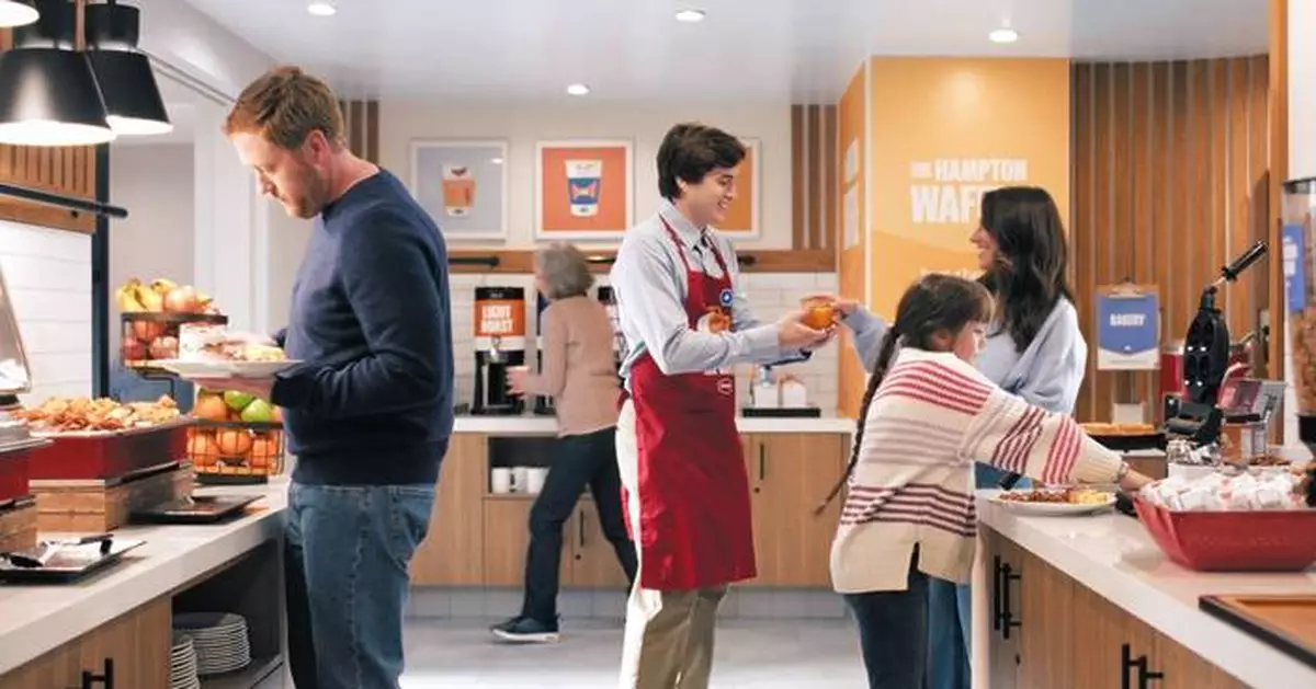 Half of Americans Make Excuses to Cut Holiday Family Visits Short, According to New Hilton Survey