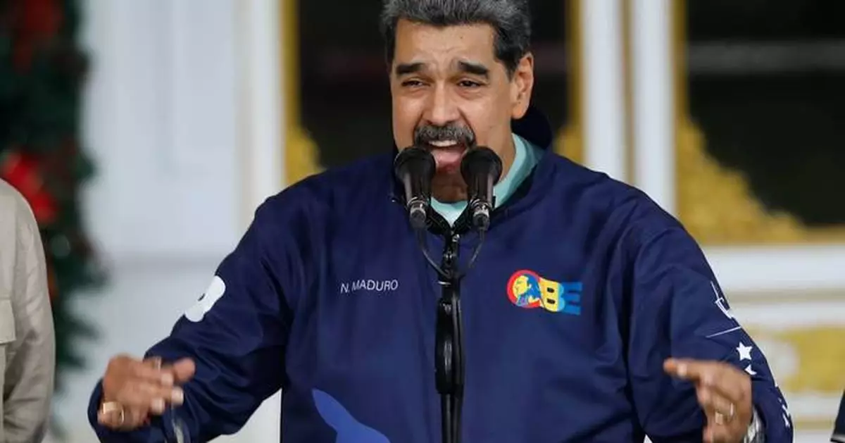 US labels Maduro-tied Cartel de los Soles as a terror organization. It's not a cartel per se