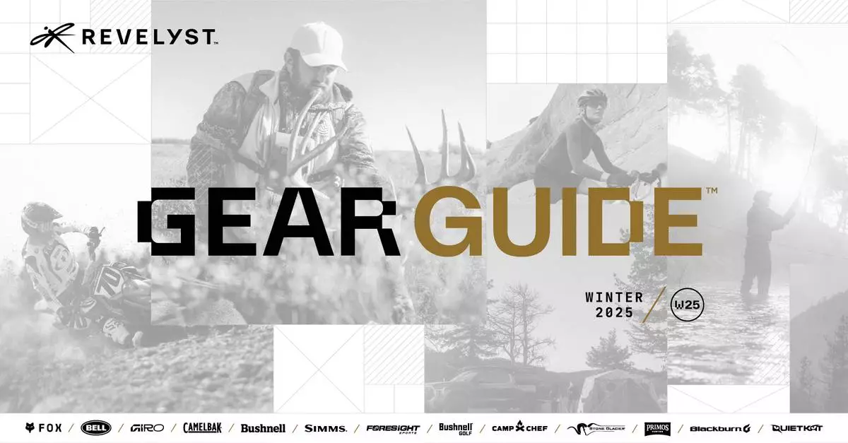 Our seasonal guide curating the gear and technologies that set the Revelyst standard for craftsmanship and category-defining innovation.