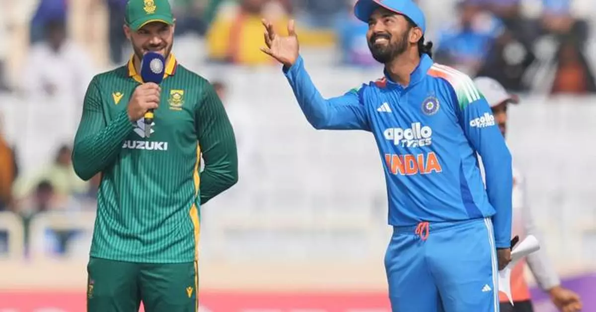 Brilliant Kohli hits 52nd ODI century and India beats South Africa by 17 runs