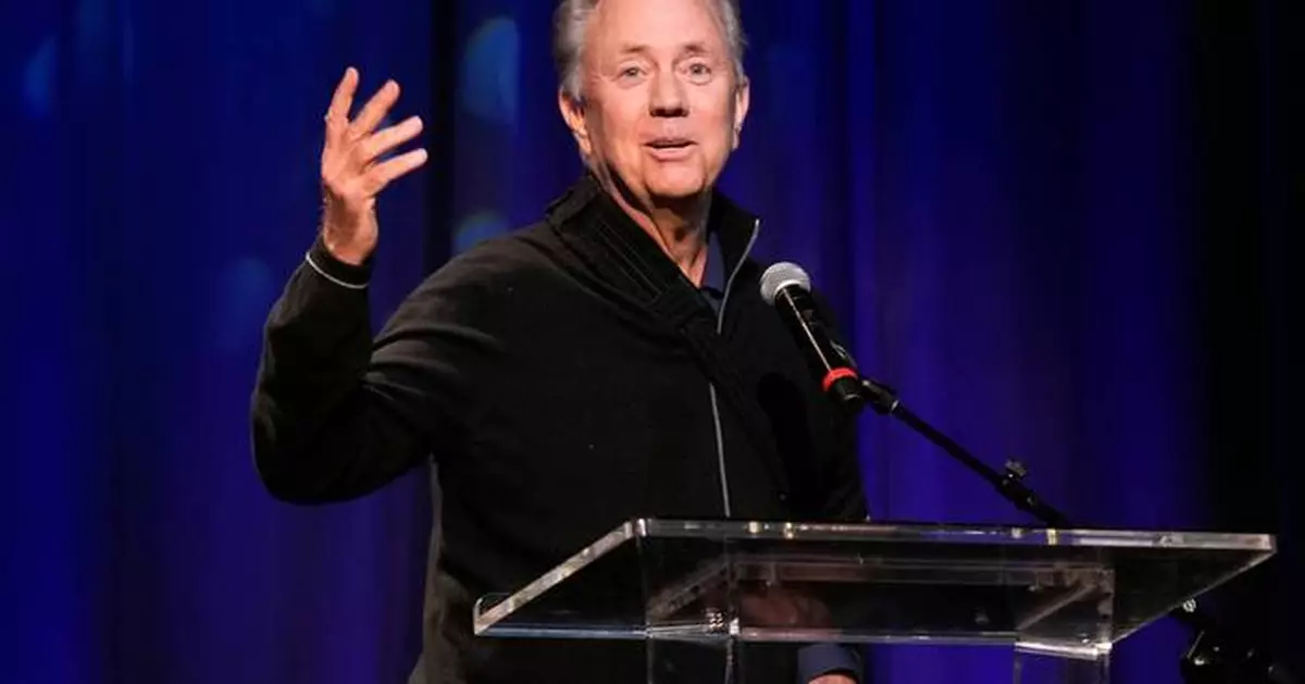 Connecticut Gov. Ned Lamont announces run for third term, touts record but says there's more to do