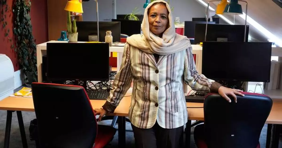 An archaeologist is racing to preserve Sudan's heritage as war threatens to erase its cultural past