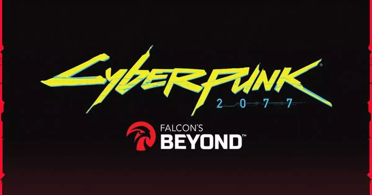 Falcon’s Beyond and CD PROJEKT RED to Create Cyberpunk 2077 Concepts for Themed Experience Market