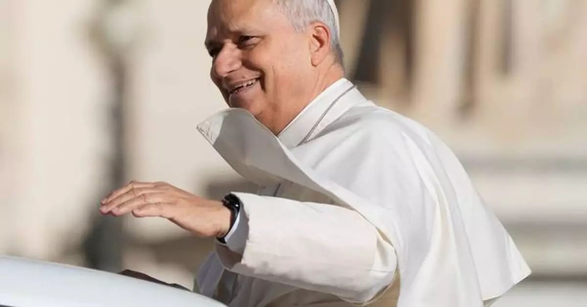 Pontifical secret revealed: Pope Leo XIV changes his Wordle start word each day