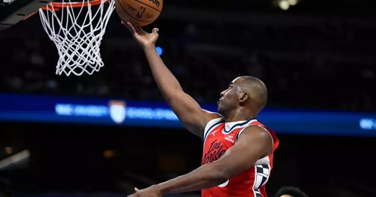 Chris Paul hints at retirement from NBA with video before Clippers-Hornets game in his home state