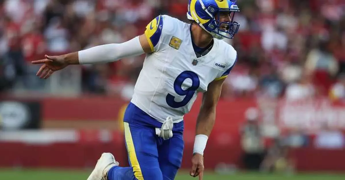 From long shots to favorites: Matthew Stafford and Jonathan Taylor have reshaped the NFL MVP race