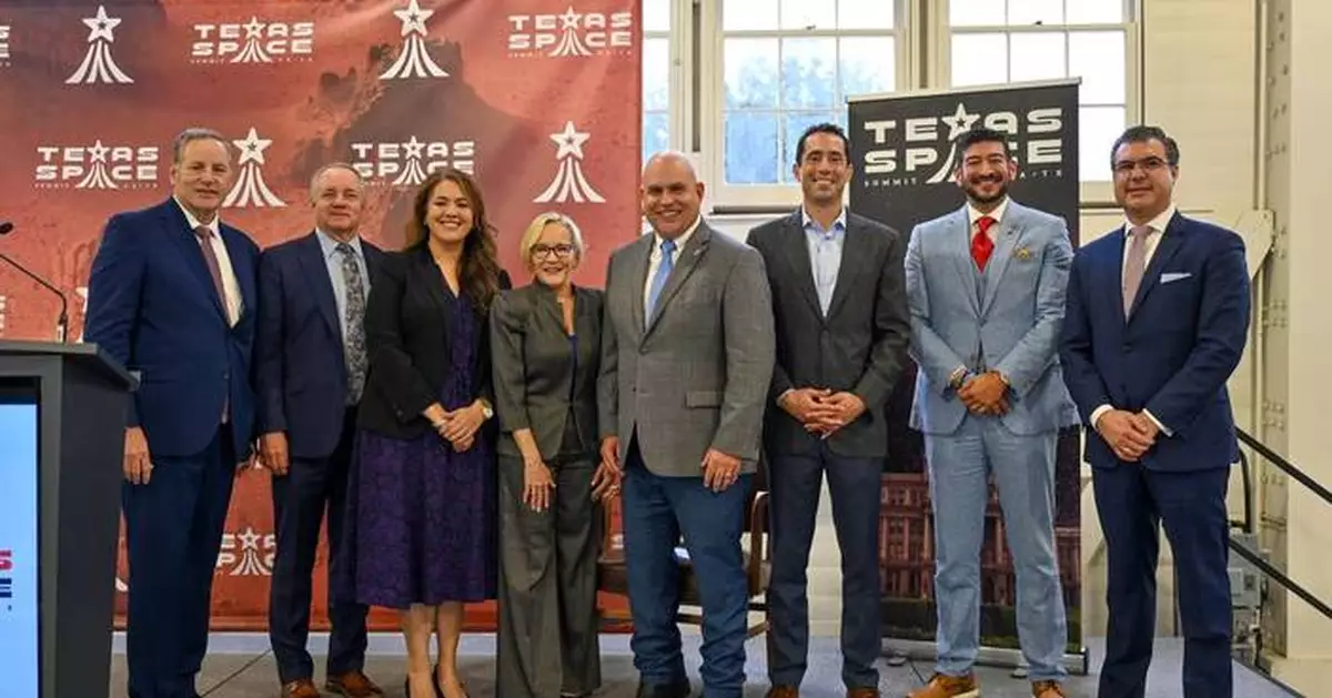 San Antonio to Host 2026 Texas Space Summit