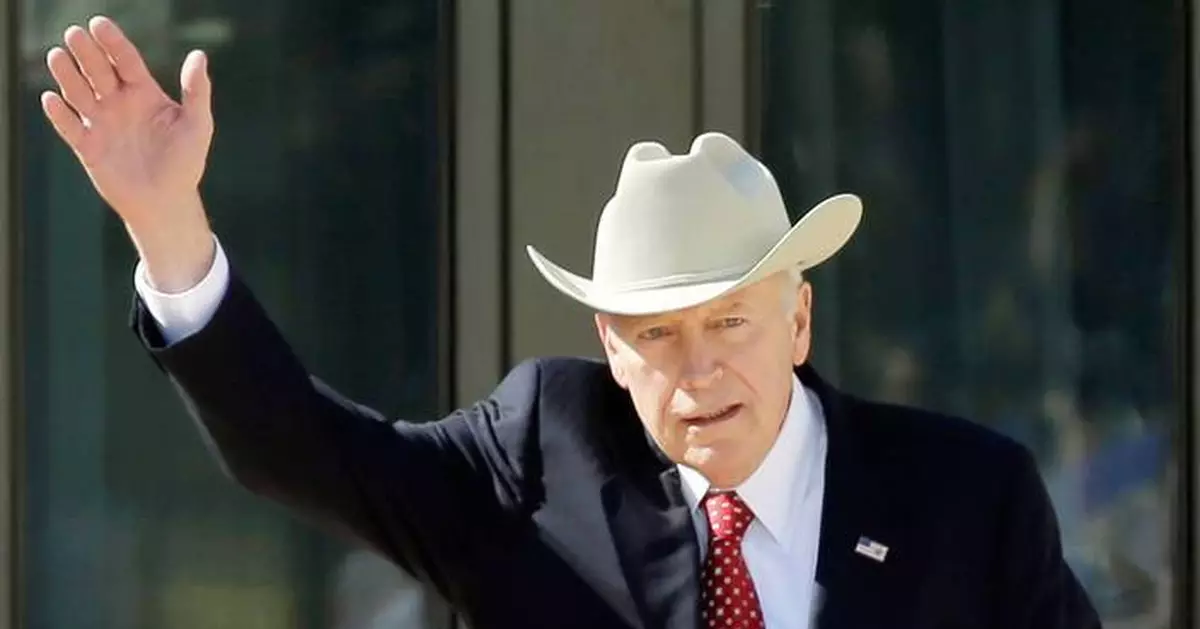 Dick Cheney, one of the most powerful and polarizing vice presidents in US history, dies at 84