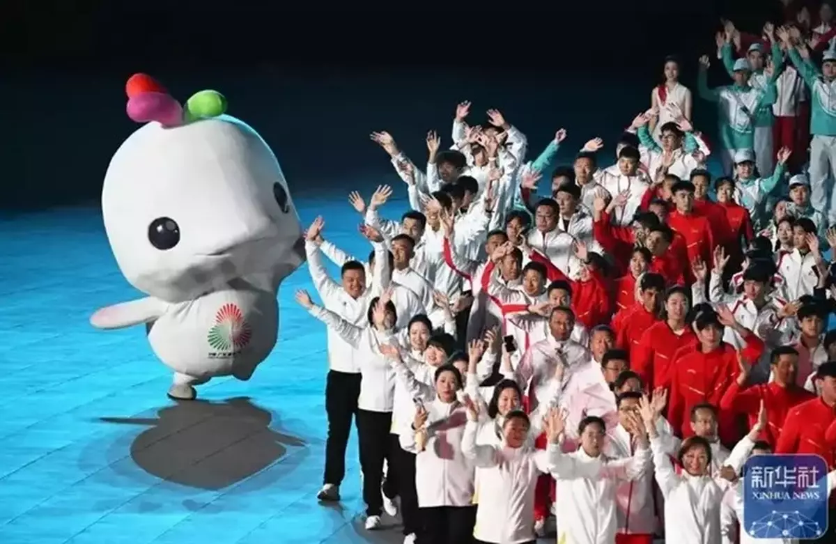 Hong Kong, Macao, Guangdong Sign Agreement to Strengthen Sports Cooperation and Development in Greater Bay Area