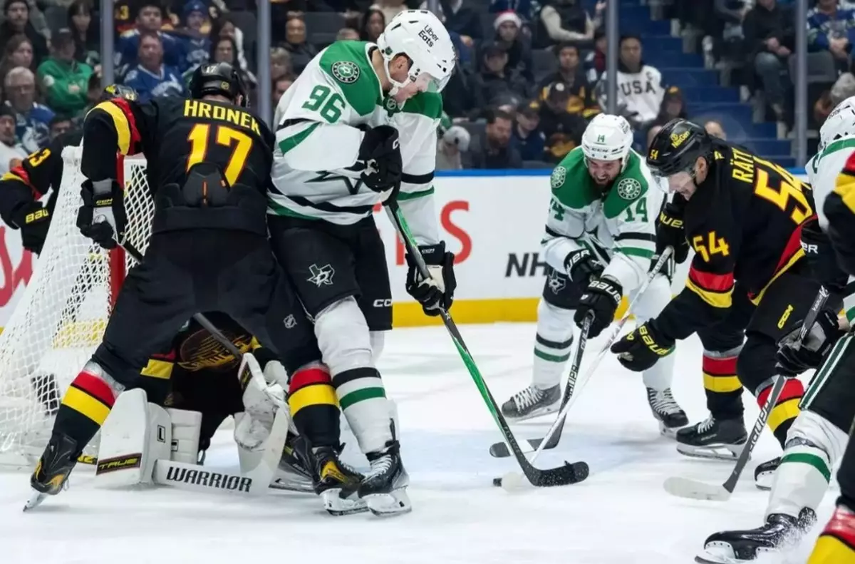 Stars forward Mikko Rantanen gets automatic 1-game suspension over 2nd ejection in 3 games