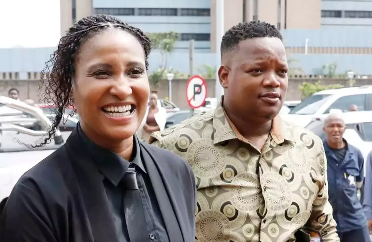 Daughter of ex-South Africa President Zuma faces trial over deadly riots. Here's what to know