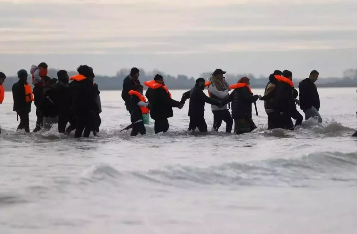 UK government poised to overhaul its asylum system as a political storm brews over migration