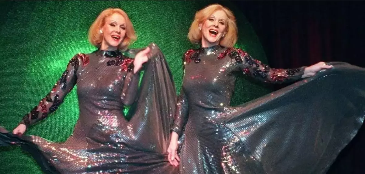 Germany's Kessler twins, who became dance stars in the 50s and 60s, die at 89