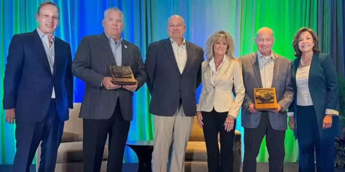 Ryder &amp; BJC Health System Secure SMI Collaboration Award for Transforming Healthcare Supply Chain, Enhancing Patient Care