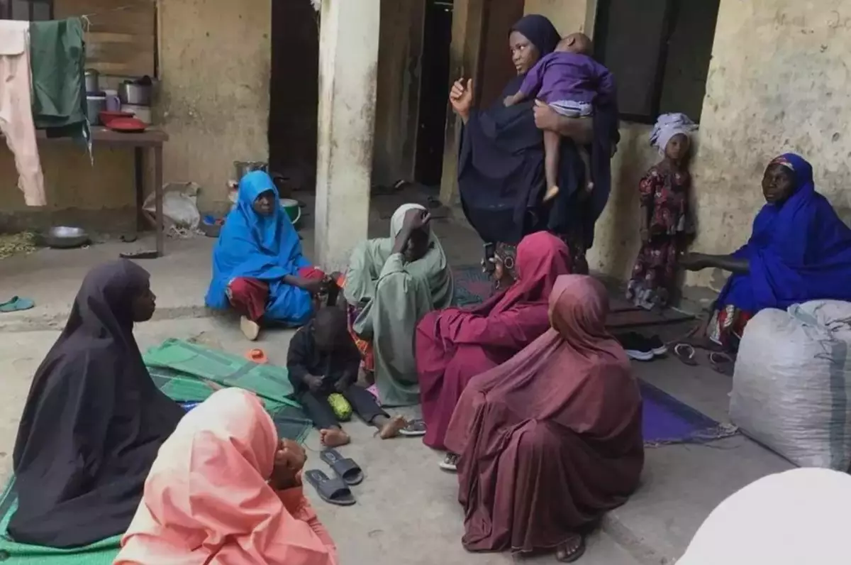 Student escapes as authorities search for 24 other girls abducted in Nigeria